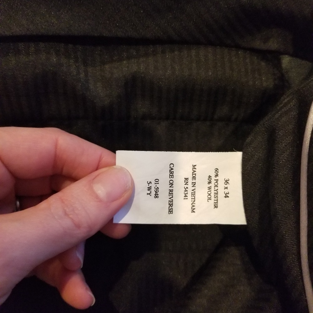 Louis Raphael Dress pants! - Picture 2 of 3